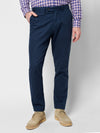 Reserve Cotton Linen Trouser - Navy