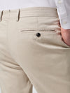 Reserve Cotton Linen Trouser - Stone