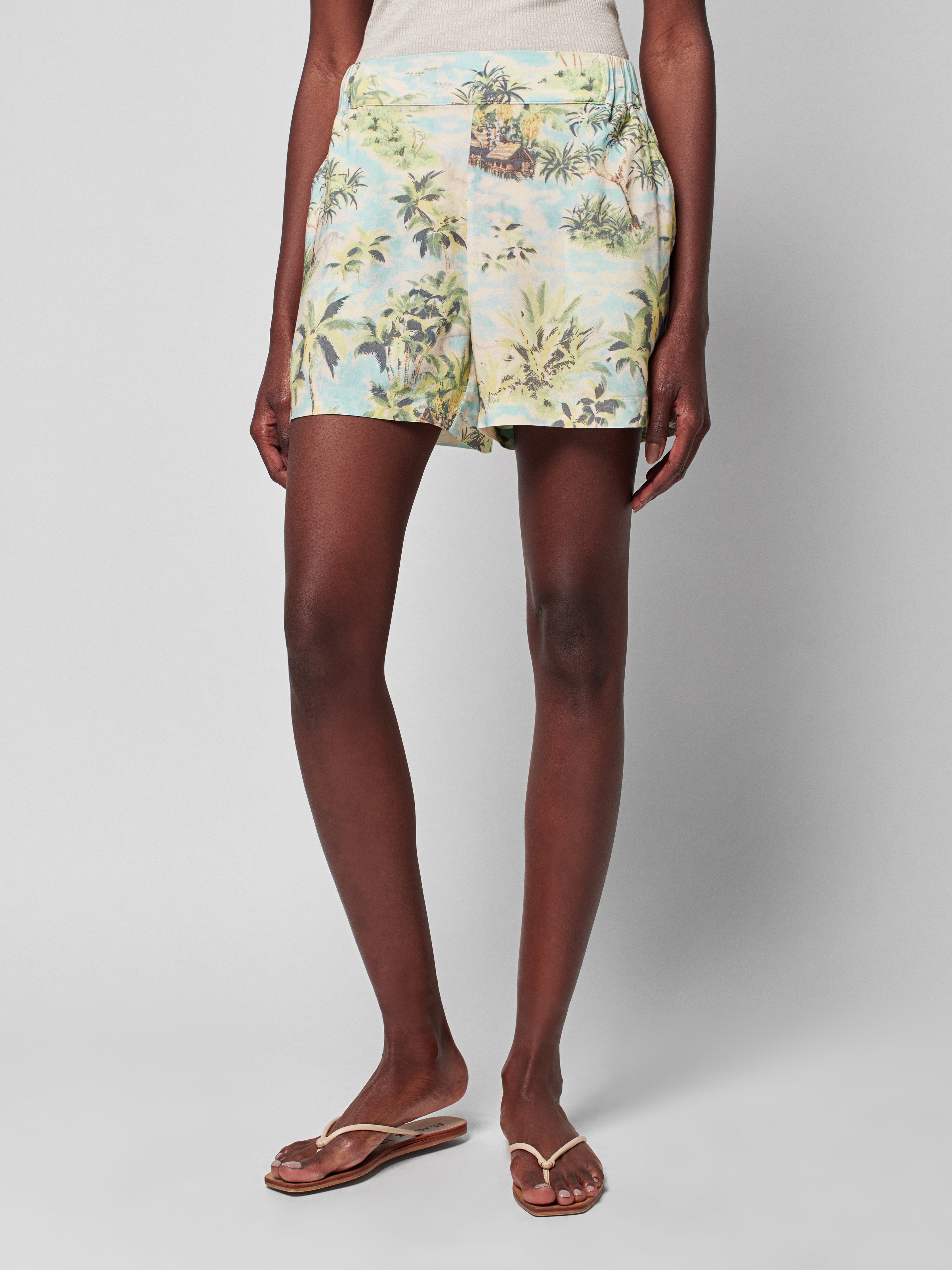 Oahu Breeze Short - Oahu Breeze