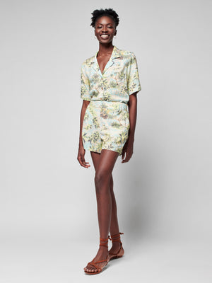 Oahu Breeze Short - Oahu Breeze