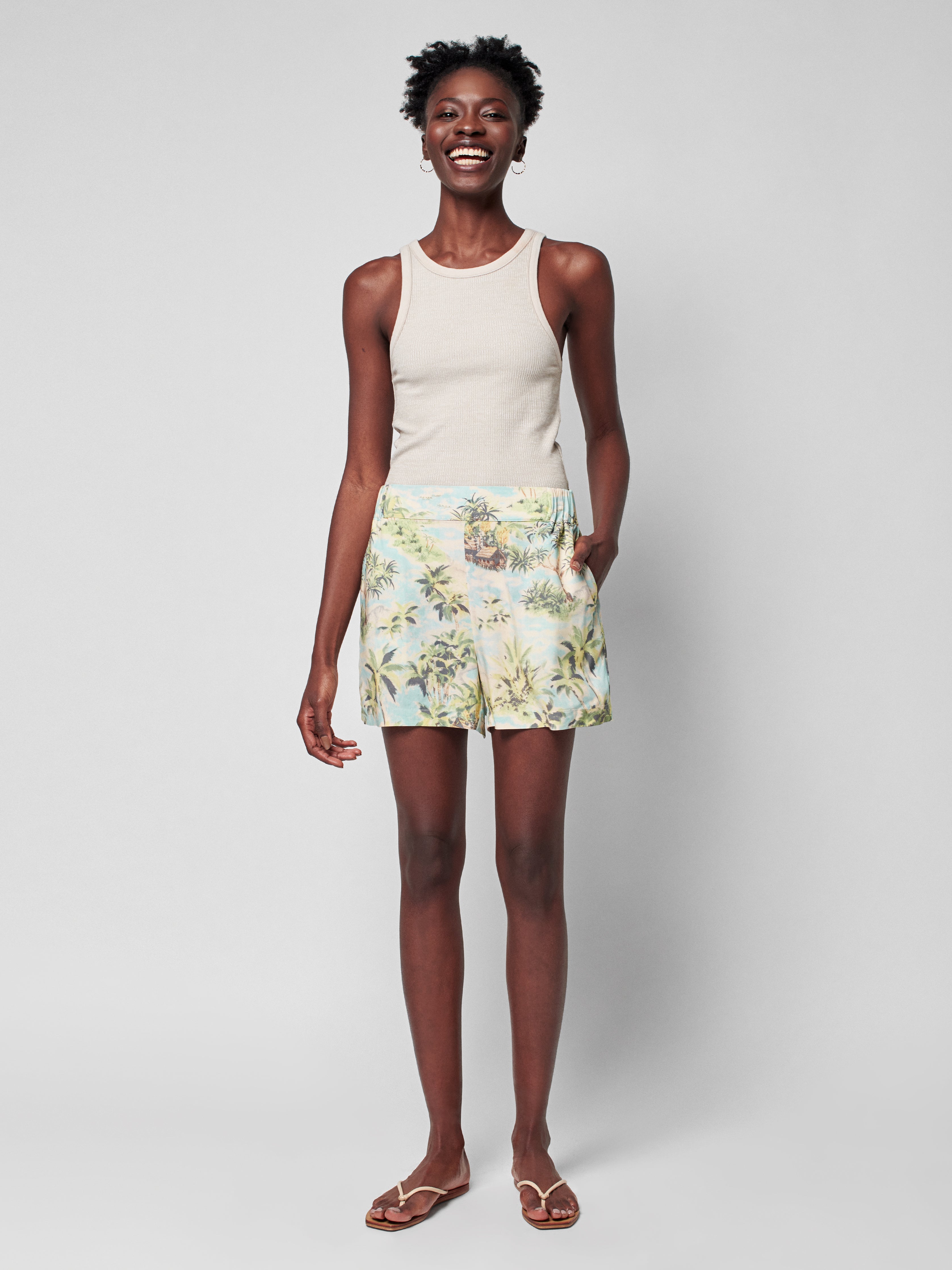 Oahu Breeze Short - Oahu Breeze