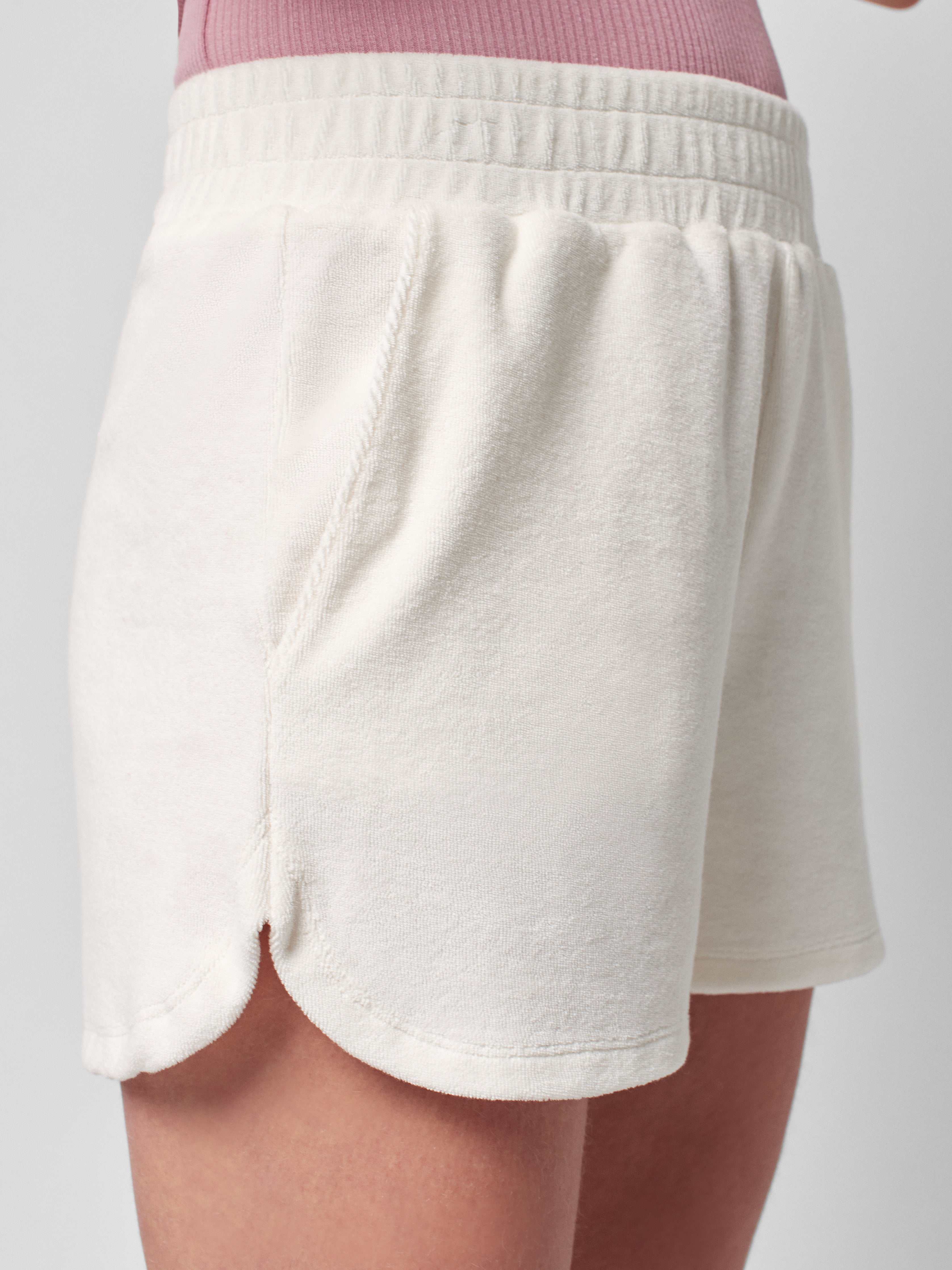 Cabana Towel Terry Short - Oyster