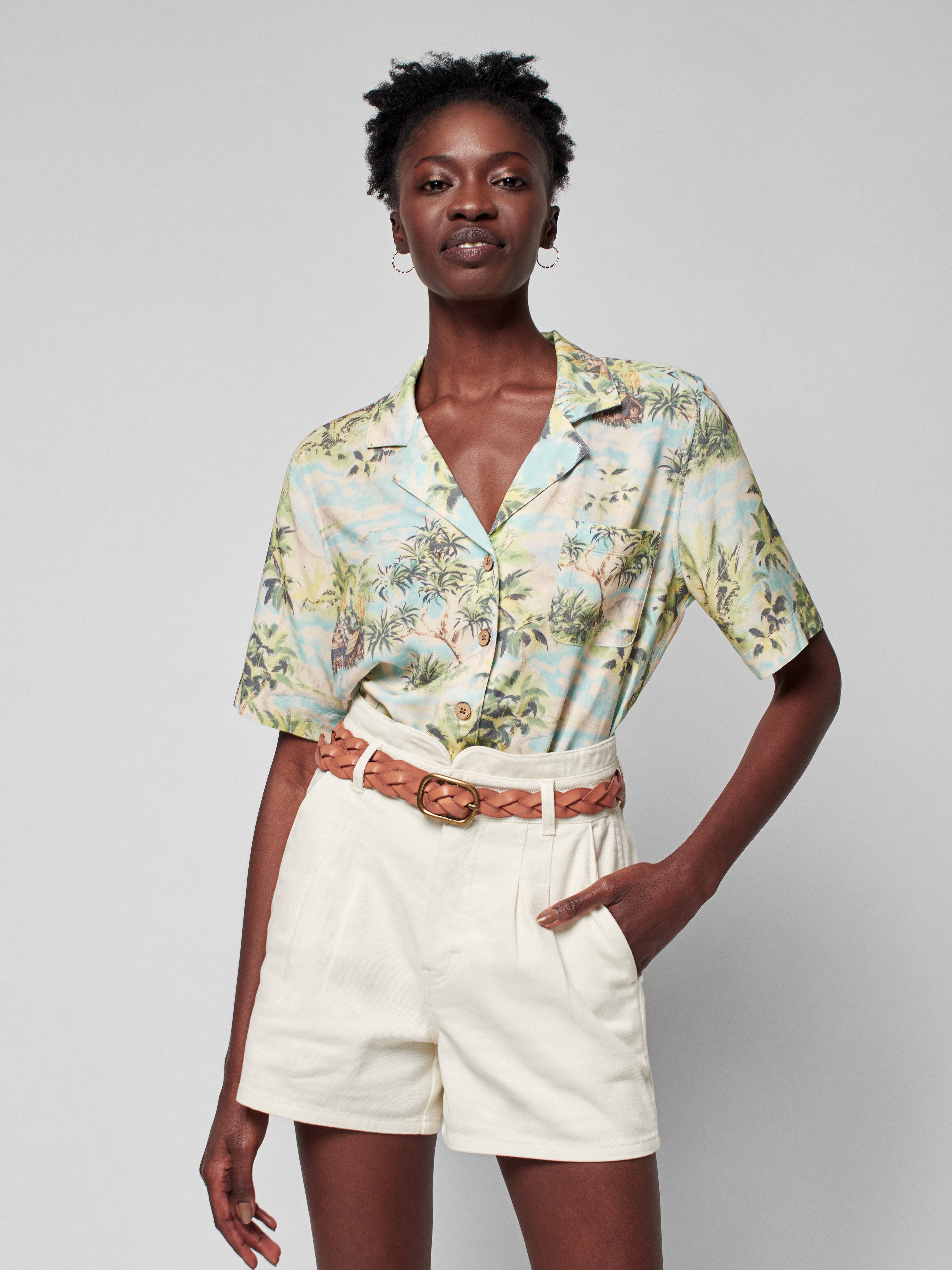 Oahu Breeze Top - Oahu Breeze