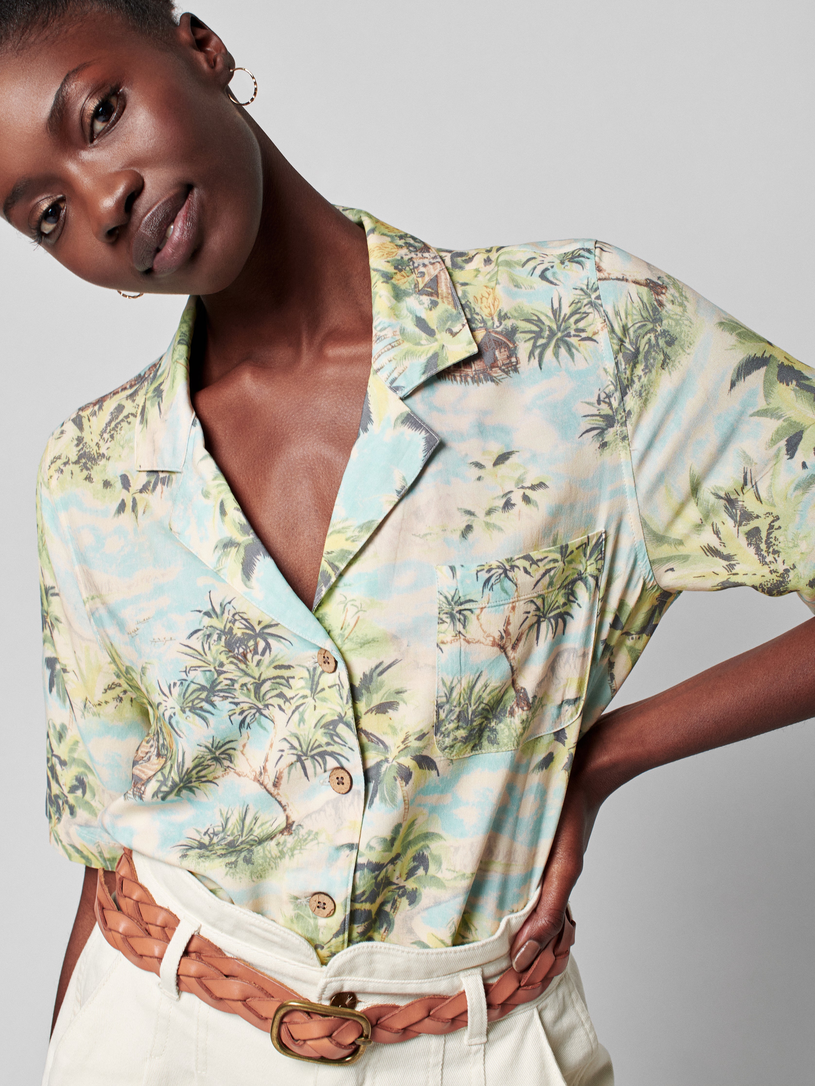 Oahu Breeze Top - Oahu Breeze