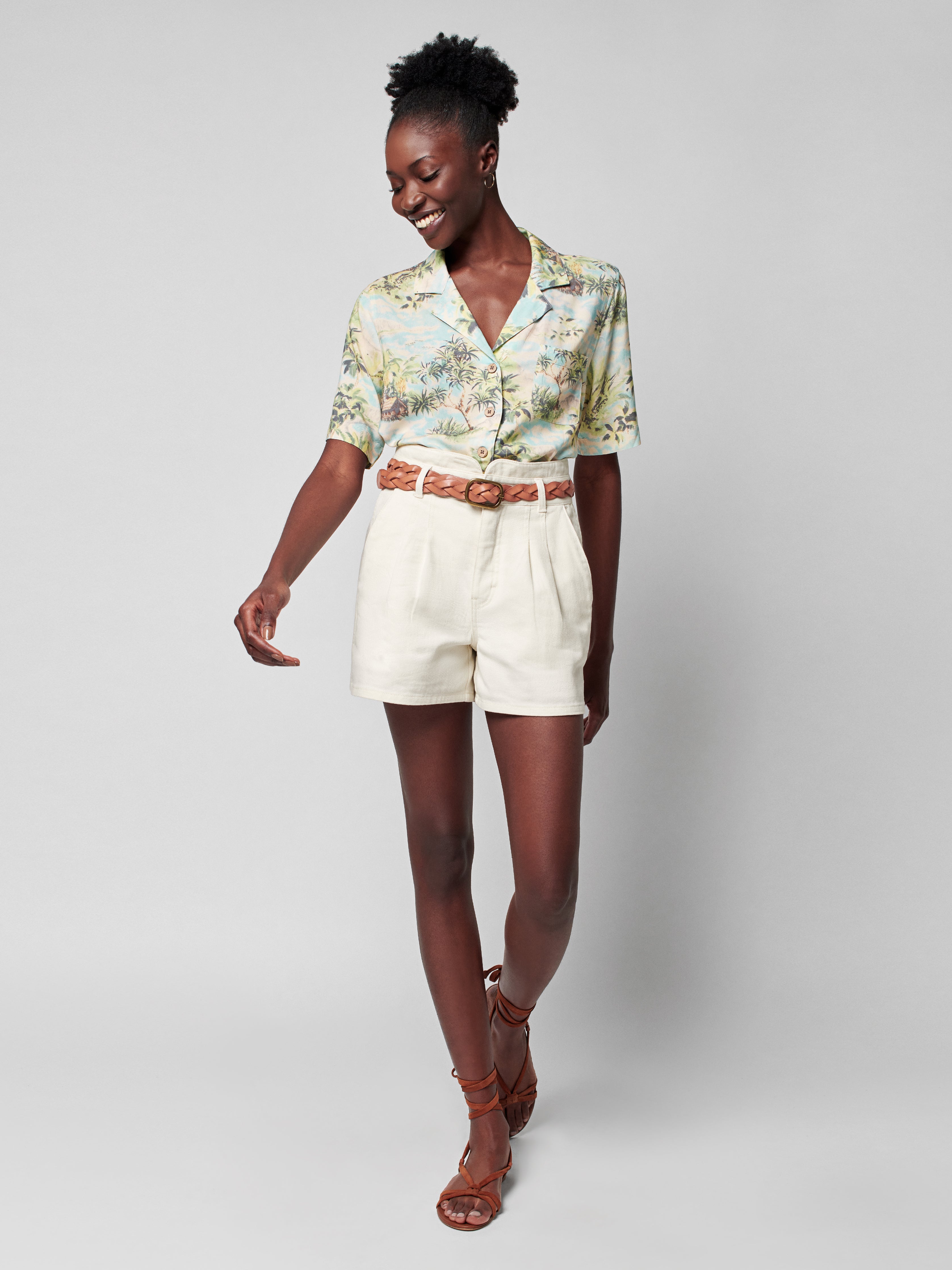 Oahu Breeze Top - Oahu Breeze