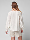 Celina Top - White