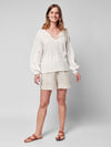 Celina Top - White