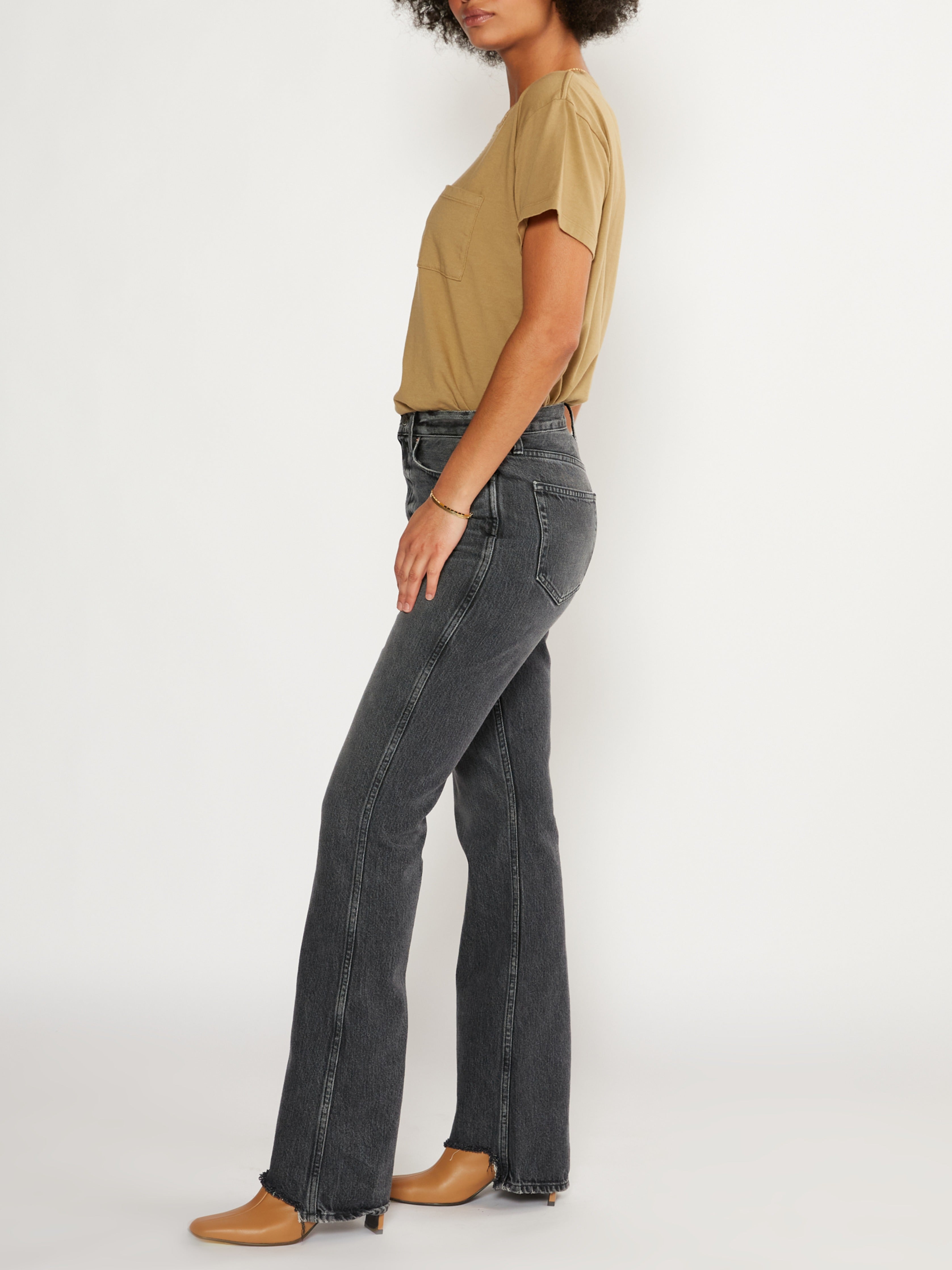 Etica Sasha Modern Flare - Granite Creek