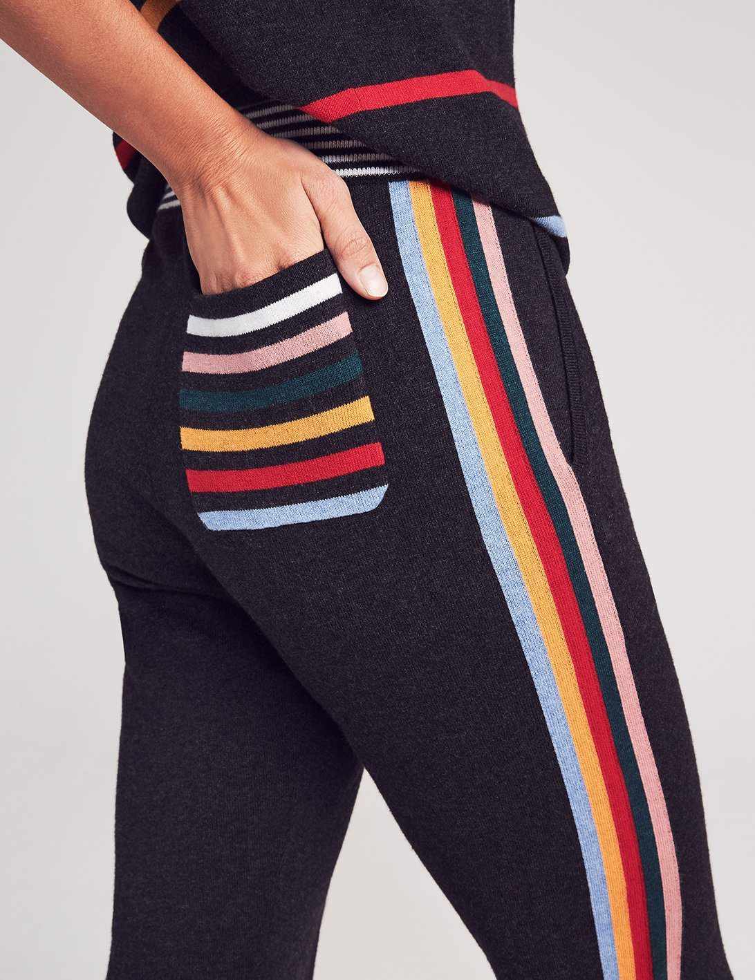 Surf Jogger - Multi Ski Stripe