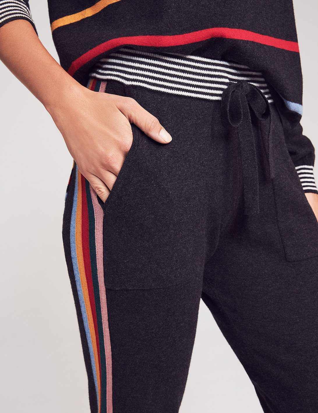 Surf Jogger - Multi Ski Stripe