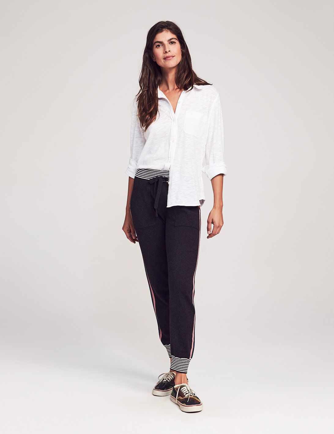 Surf Jogger - Multi Ski Stripe